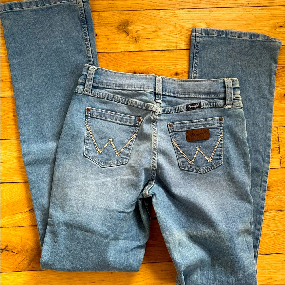 Size 14 Girl’s Wrangler Jeans